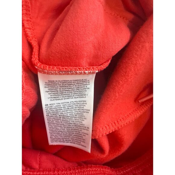 THE NORTH FACE Womens Evolution Clay Red Athletic Shorts size  XXL new $50 - Picture 7 of 7